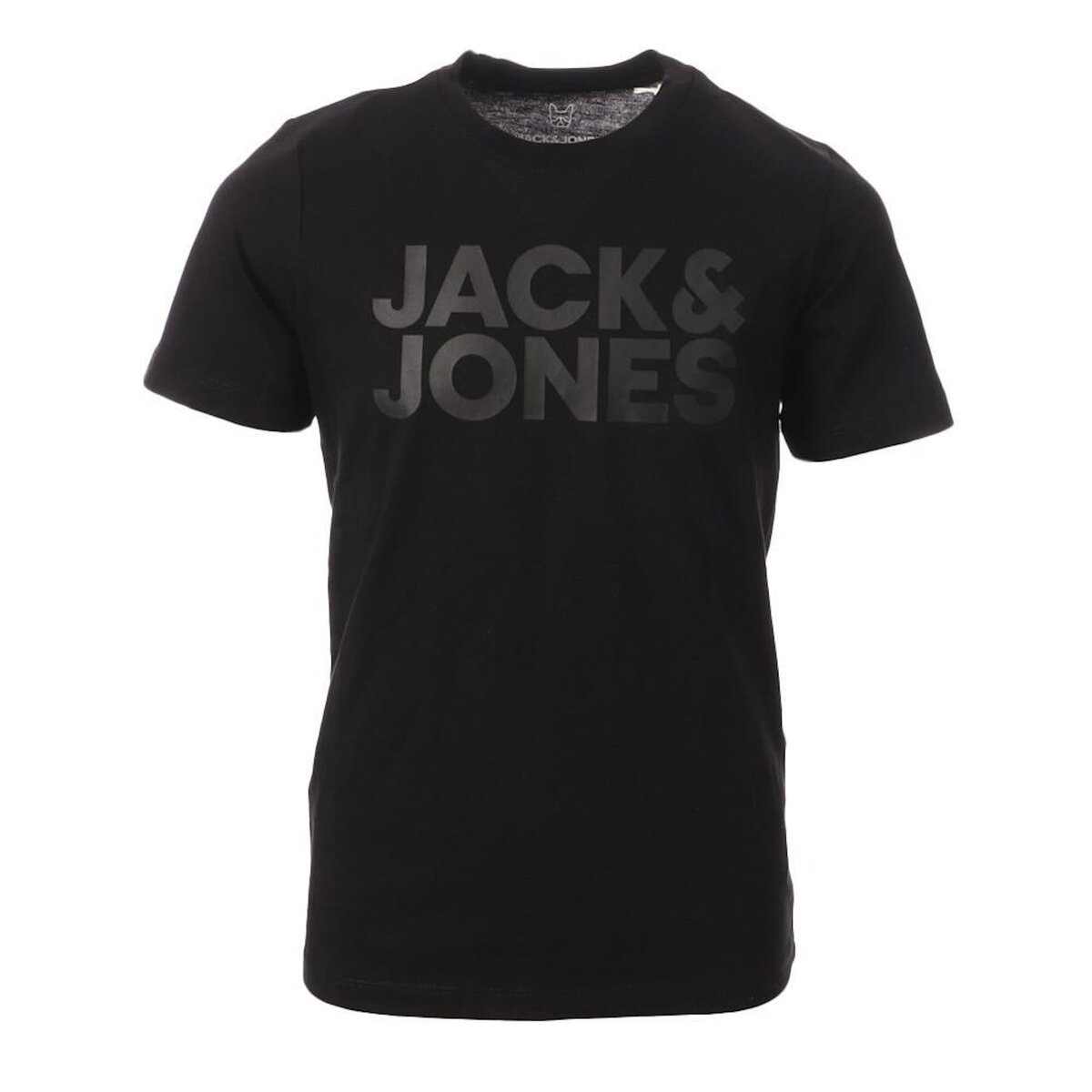 Jack & Jones T shirt  Garçon Jack & Jones Logo Tee 12152730