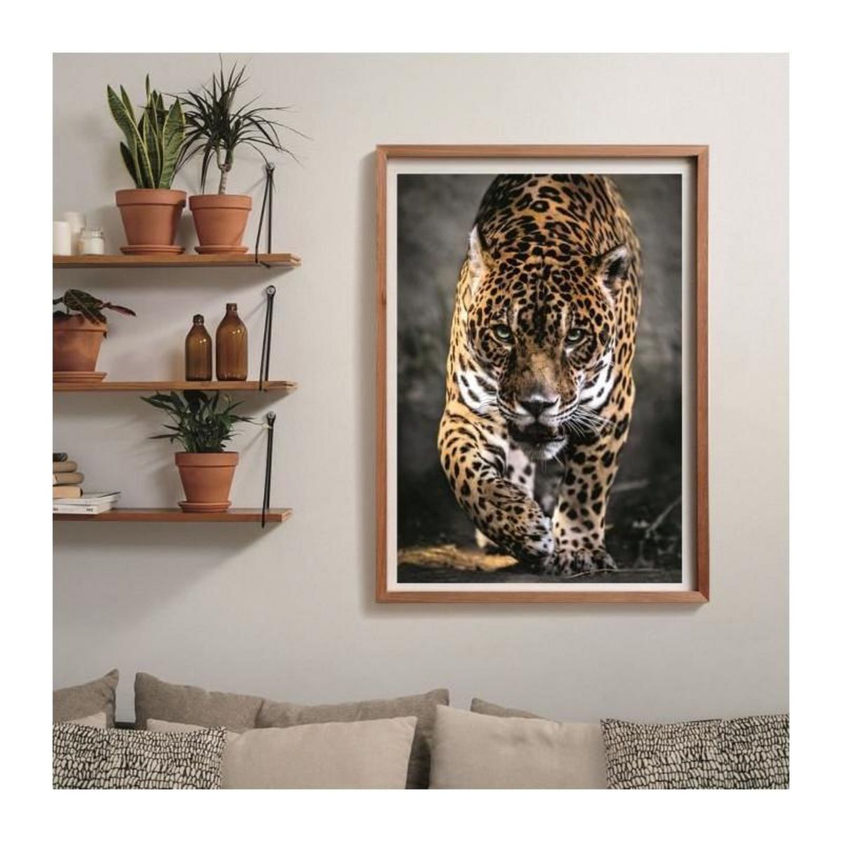 CLEMENTONI Puzzle Clementoni 1000 pièces Compact 70 x 50 cm