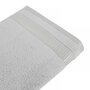 ACTUEL Drap de bain uni en coton qualité Zéro twist 450g/m² 