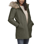Only Doudoune  Femme Only Fresh. Coloris disponibles : Vert