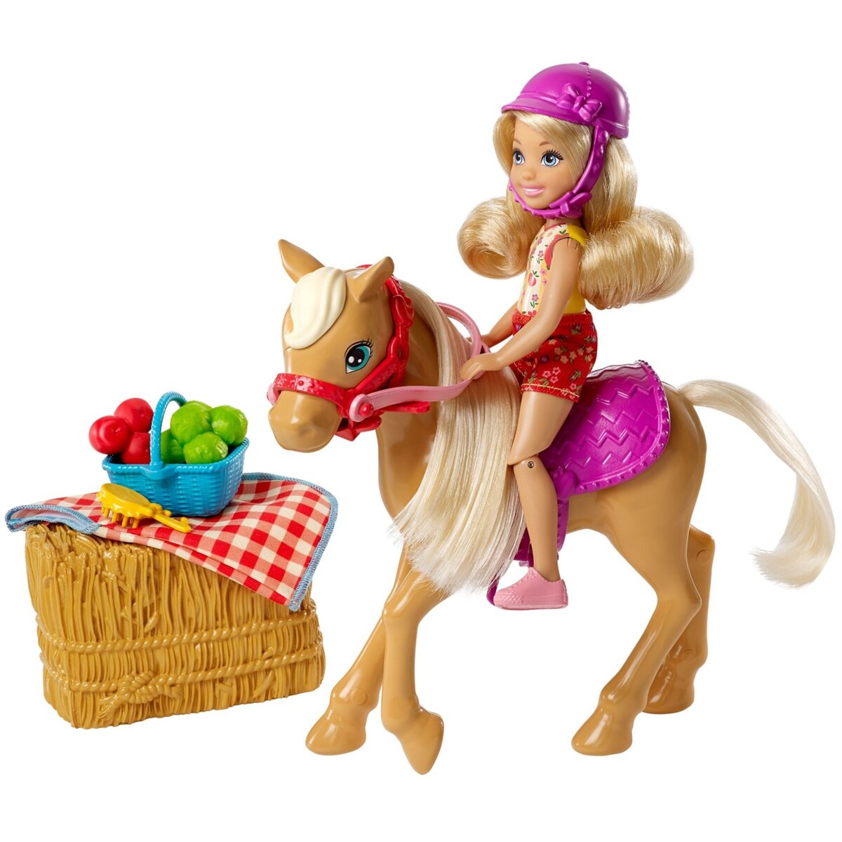 Coffret Barbie à La Ferme