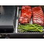 Voir la diapositive 6 : TRAEGER Barbecue pellet Ranger TFT18KLDE noir à poser, 40x29 cm