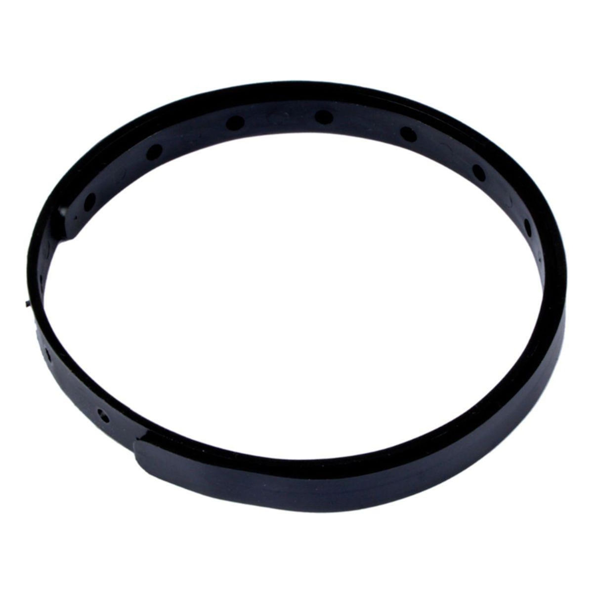 Paris Prix Collier Insectifuge Chien  Antiparasitaire  60cm Noir