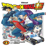 DRAGON BALL SUPER TOME 21 : CONFRONTATION AVEC LE DR HEDO, Toriyama Akira