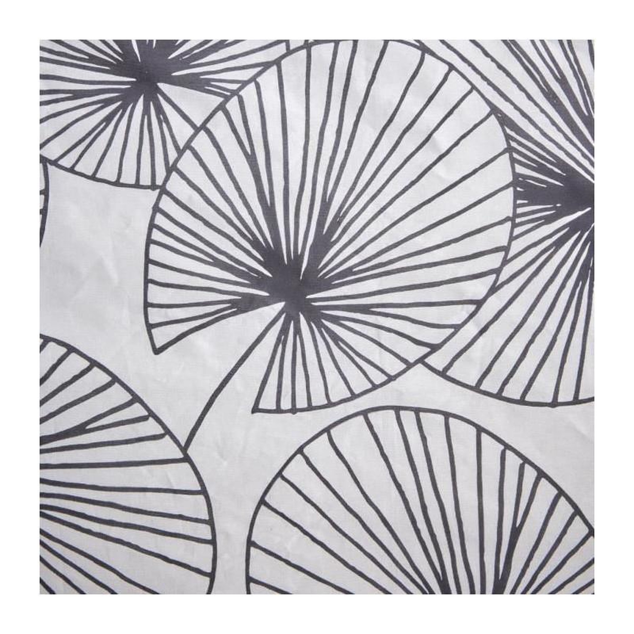 Voir la diapositive 2 : Today Parure de couette - TODAY - Sunshine 0.14 - 240x260cm - 2 personnes - Imprimée - Coton 57 fils