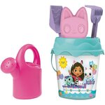 SMOBY SEAU D17 GARNI GABBY Smoby SMY862176