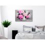 Voir la diapositive 2 : Paris Prix Tableau Imprimé  Fragrant Colours Wide Pink
