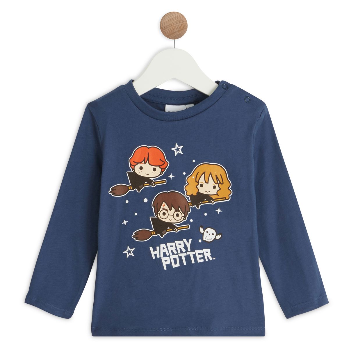INEXTENSO T-shirt manches longues bébé garçon