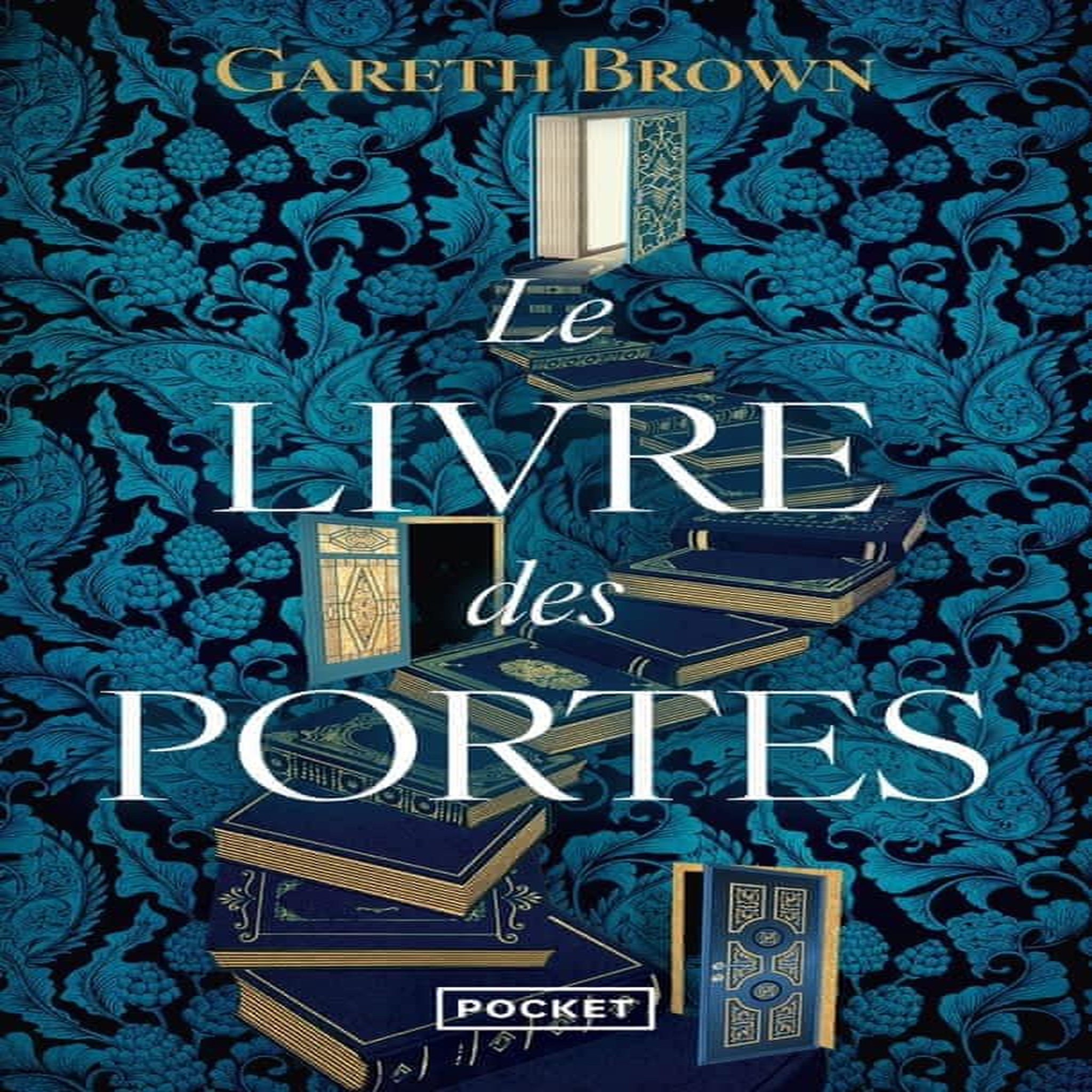 LE LIVRE DES PORTES, Brown Gareth