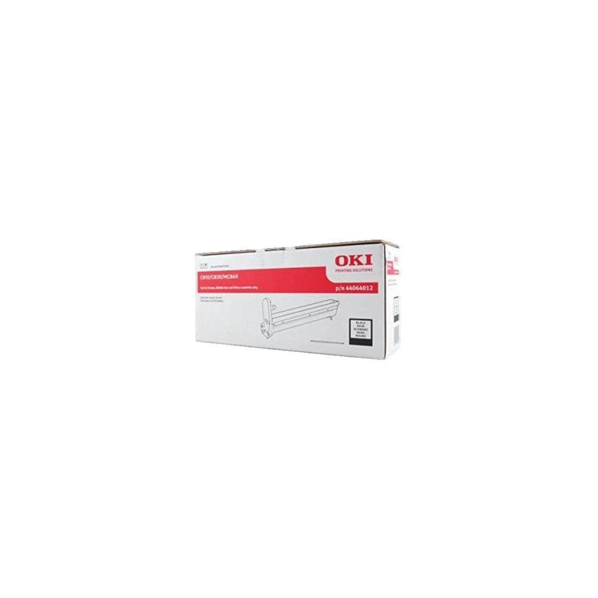 Oki Tambour d'impression OKI 5031713043324 noir