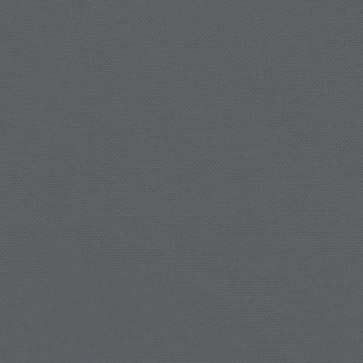 VIDAXL Salon de jardin 2 pcs avec coussins noir aluminium