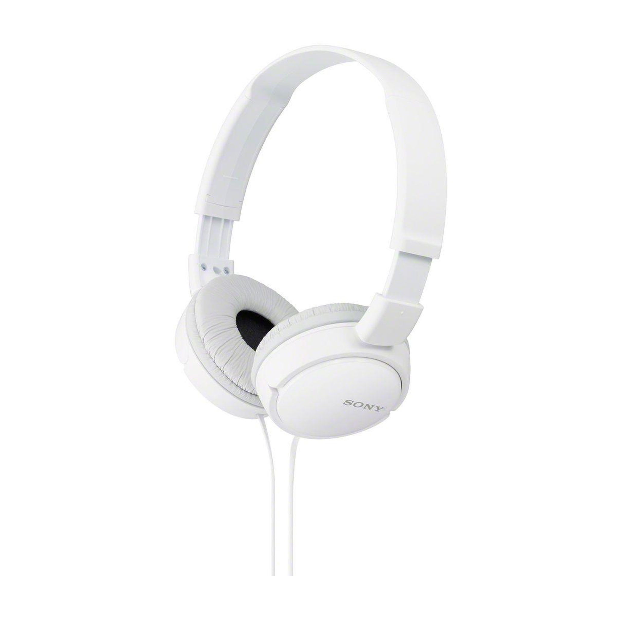 SONY Casque MDR-ZX110 Blanc
