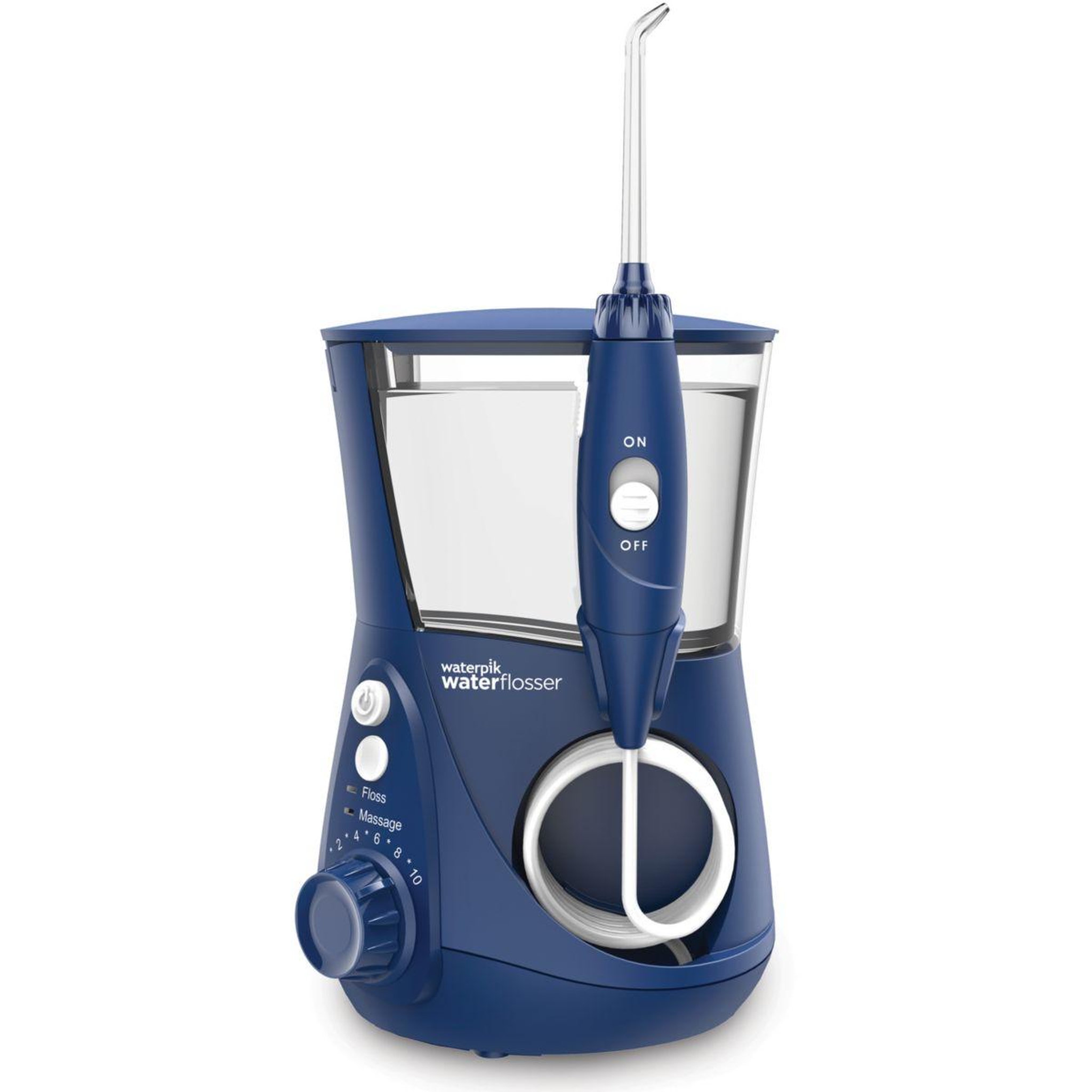 Waterpik Hydropulseur Ultra Professionnal bleu WP-663