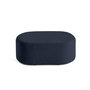 Voir la diapositive 6 : BEST MOBILIER Miro - pouf en velours texturé