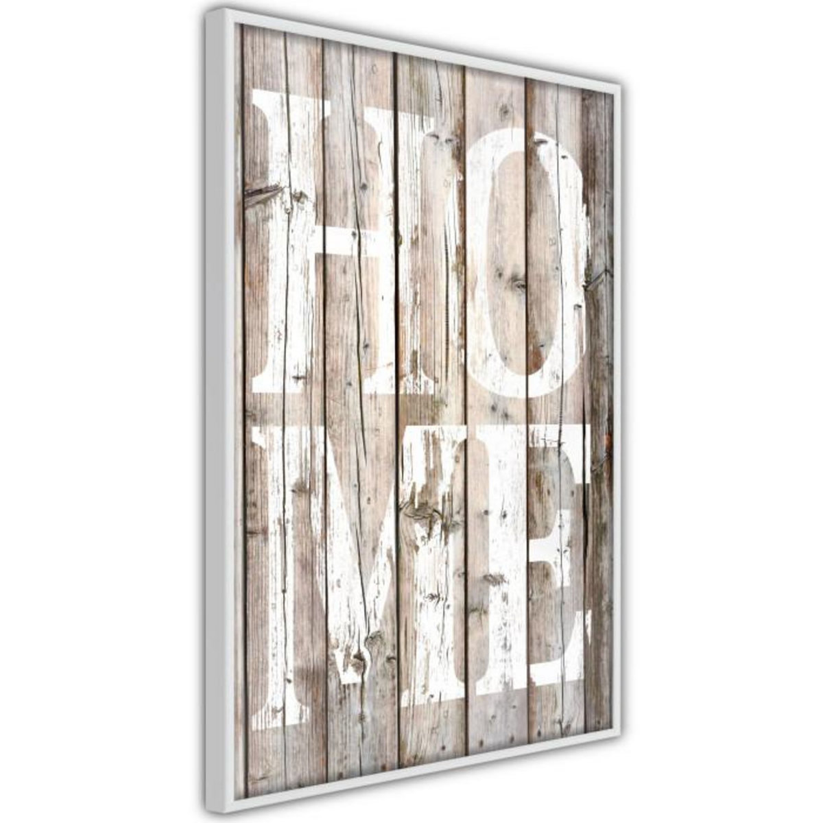 Paris Prix Affiche Murale Encadrée  Vintage Home