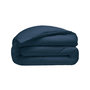 Voir la diapositive 5 : Sensei Maison Housse de couette en percale coton SOFT PERCALE