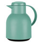 Voir la diapositive 3 : EMSA Emsa Samba Insulated Jug Quick-Press QuickPress 1l powder green (3100600021)