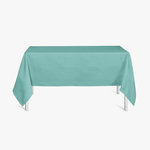 Today Nappe Rectangulaire 140X200. Coloris disponibles : Gris, Rose, Beige, Bleu, Blanc, Noir, Violet, Rouge, Vert