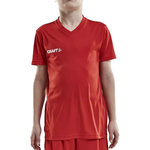 CRAFT T-Shirt Rouge Garçon Craft Squad. Coloris disponibles : Rouge