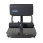 Voir la diapositive 4 : SPARRAW Squat Machine CITIUS Appareil de musculation multifonction 94 x 50 x 50 cm - Dossier réglable en hauteur - Charge max 120kg