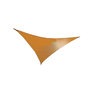 Voir la diapositive 1 : Jardiline Voile d'ombrage triangulaire SERENITY -  5 x 5 x 5 m - Mangue - Jardiline