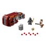 LEGO Star Wars 75099 - Rey's Speeder