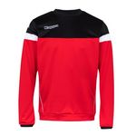 KAPPA Sweat /Noir Homme Kappa  ido. Coloris disponibles : Rouge
