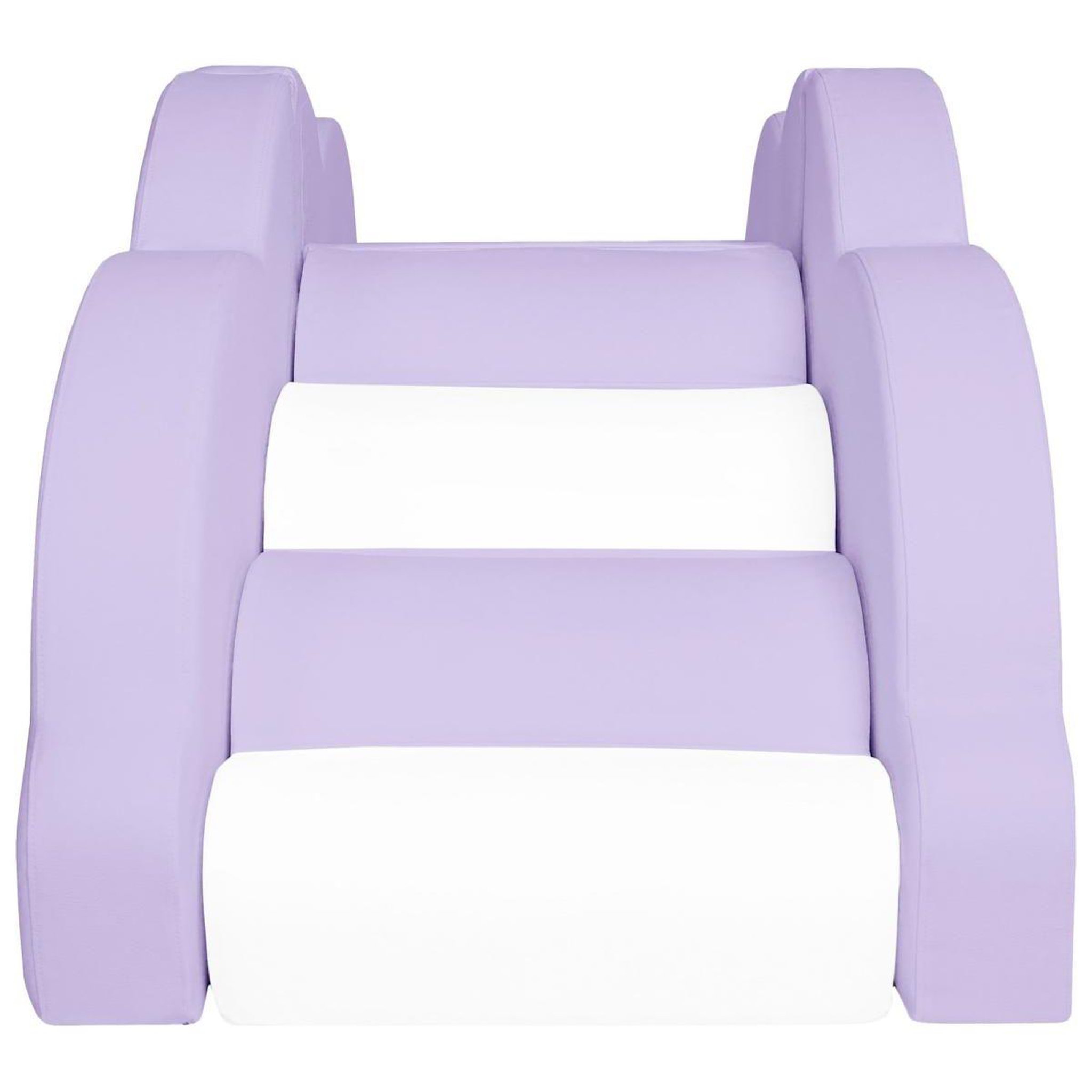 Voir la diapositive 3 : VELINDA Ensemble nuage, blocs en mousse pour le jeu, crèches, écoles maternelles, jouets — blanc,...
