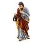 Voir la diapositive 4 : FEERIC LIGHT & CHRISTMAS Lot de 3 Santons  JMJ  93cm Multicolore