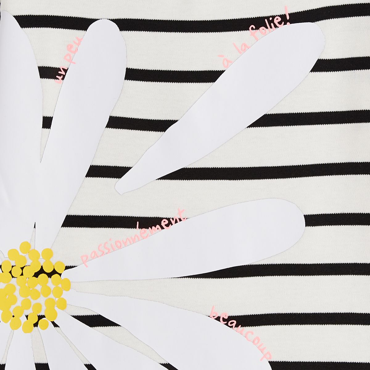 INEXTENSO Ensemble pyjama paquerette fille