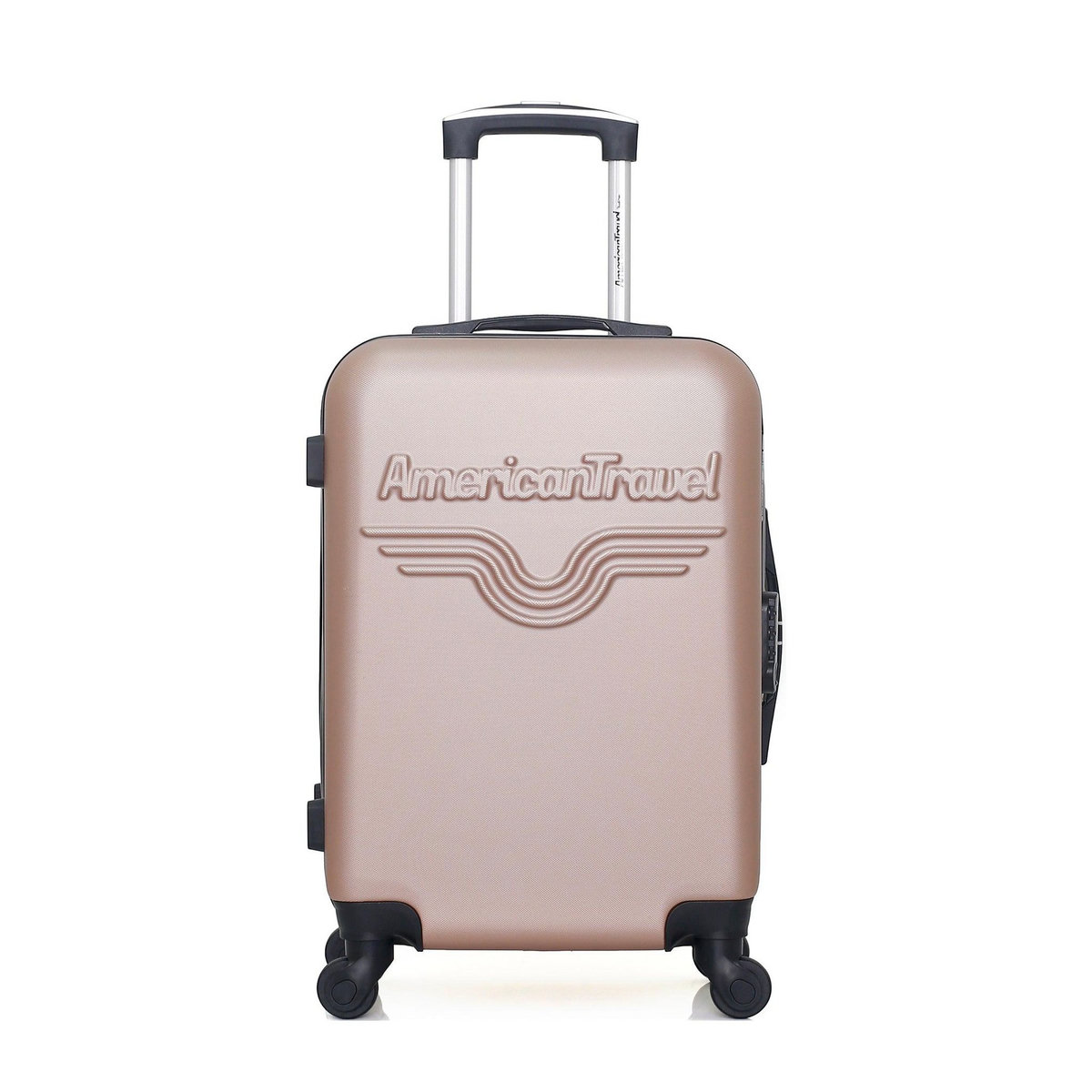 AMERICAN TRAVEL AMERICAN TRAVEL - Valise Cabine CHELSEA 55 cm 4 Roues