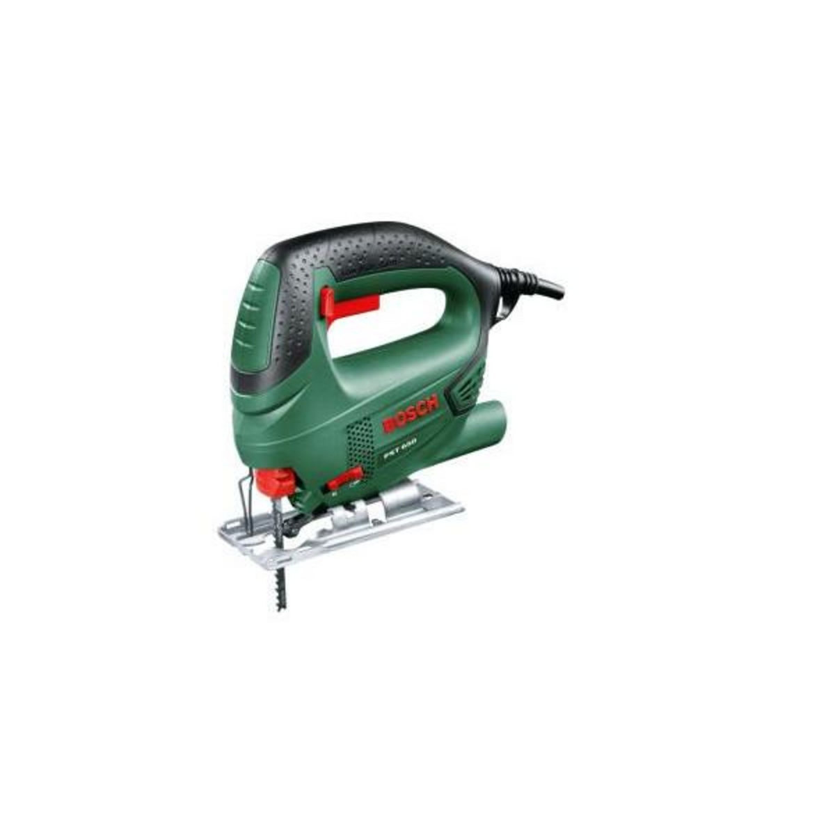 BOSCH Scie sauteuse filaire BOSCH PST 650 CT 500W - Vert - PST 650 CT - Scie sauteuse - Electrique - Bois - 65 mm