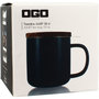 Voir la diapositive 3 : OGO LIVING Théière Tisaniere Juliet Bleu 300 ML
