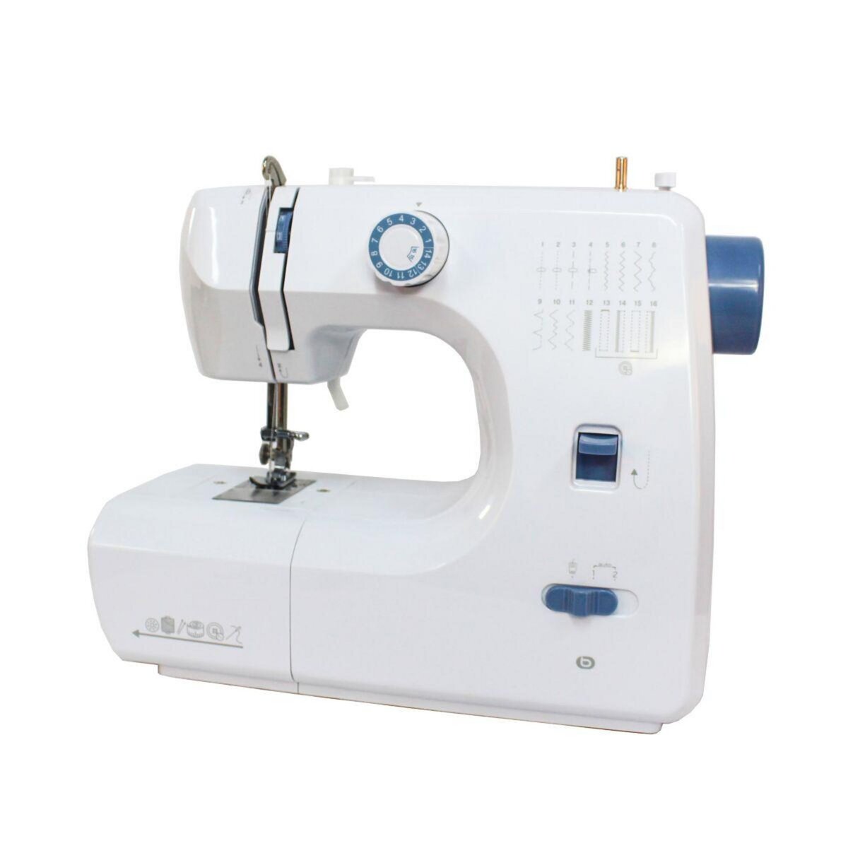 ESSENTIEL B Machine à coudre EMAC 1