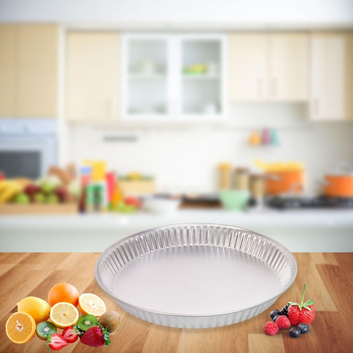 DR.OETKER Moule à quiche lorraine 30 cm Dr. Oetker Classics