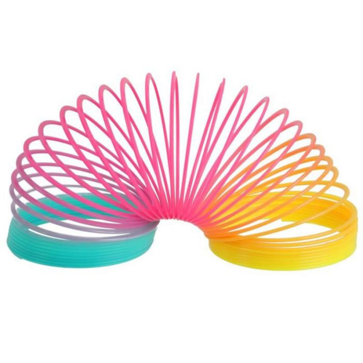 Paris Prix Ressort Magique  Mômes  7cm Multicolore