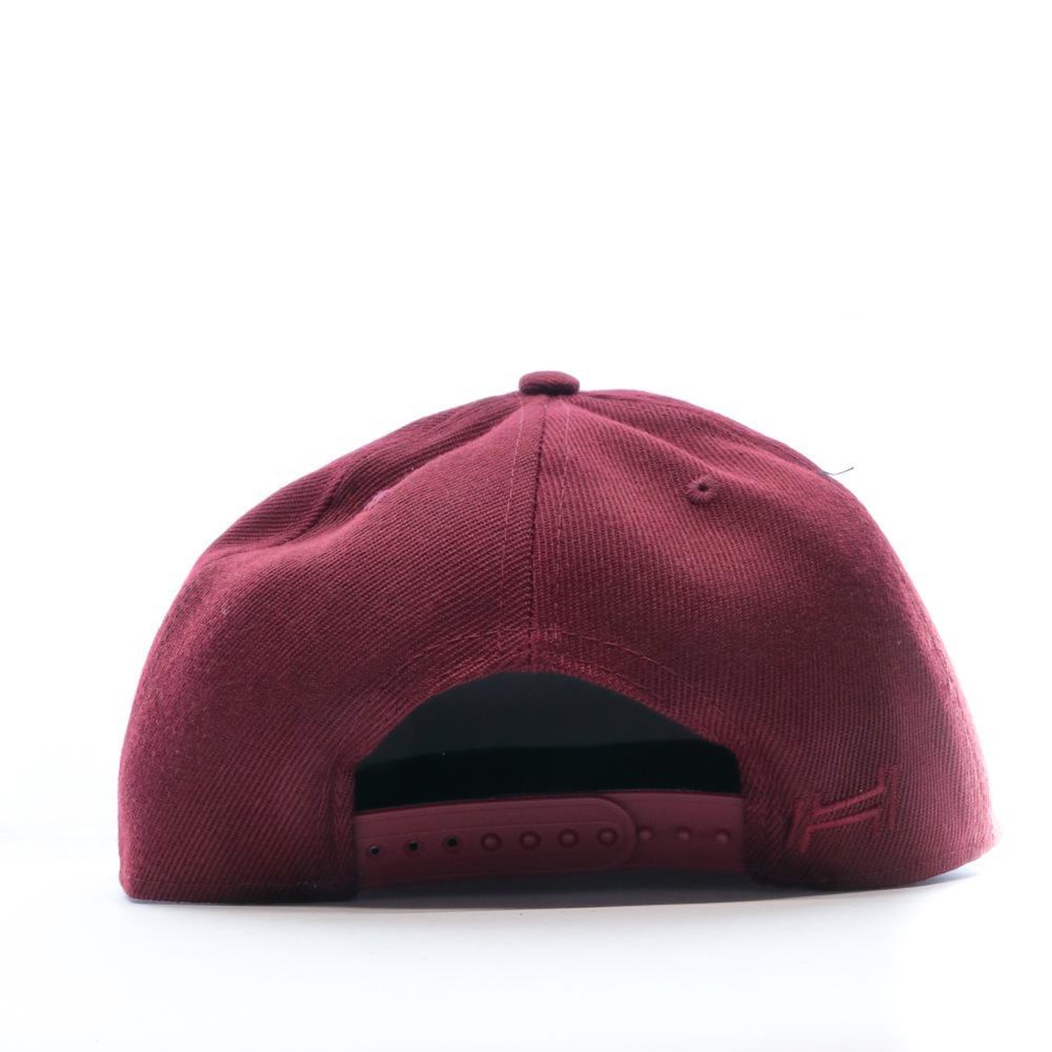 Voir la diapositive 5 : HUNGARIA Casquette bordeaux homme Hungaria H Corporate