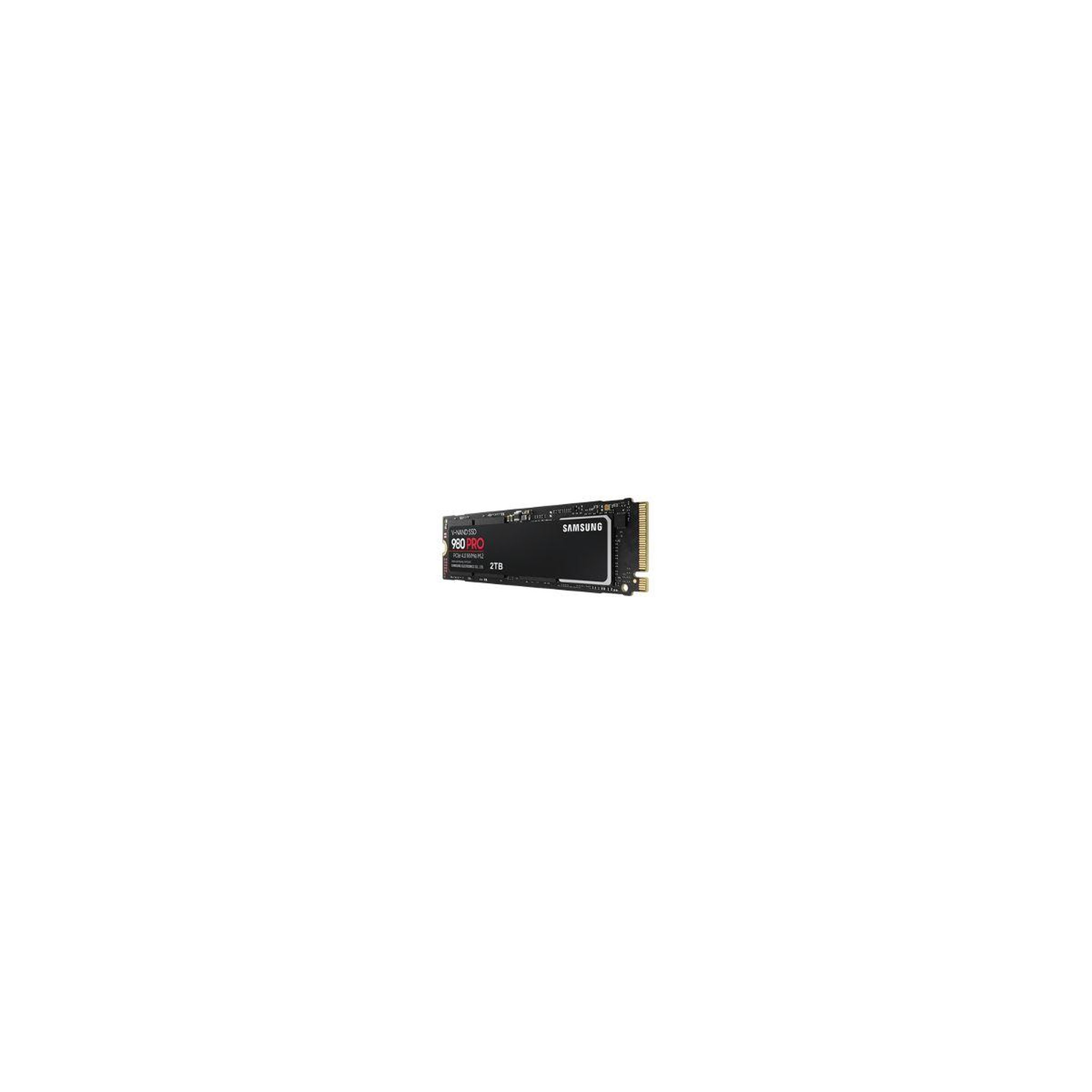 Voir la diapositive 2 : Samsung Disque dur SSD interne 980 PRO 2 To