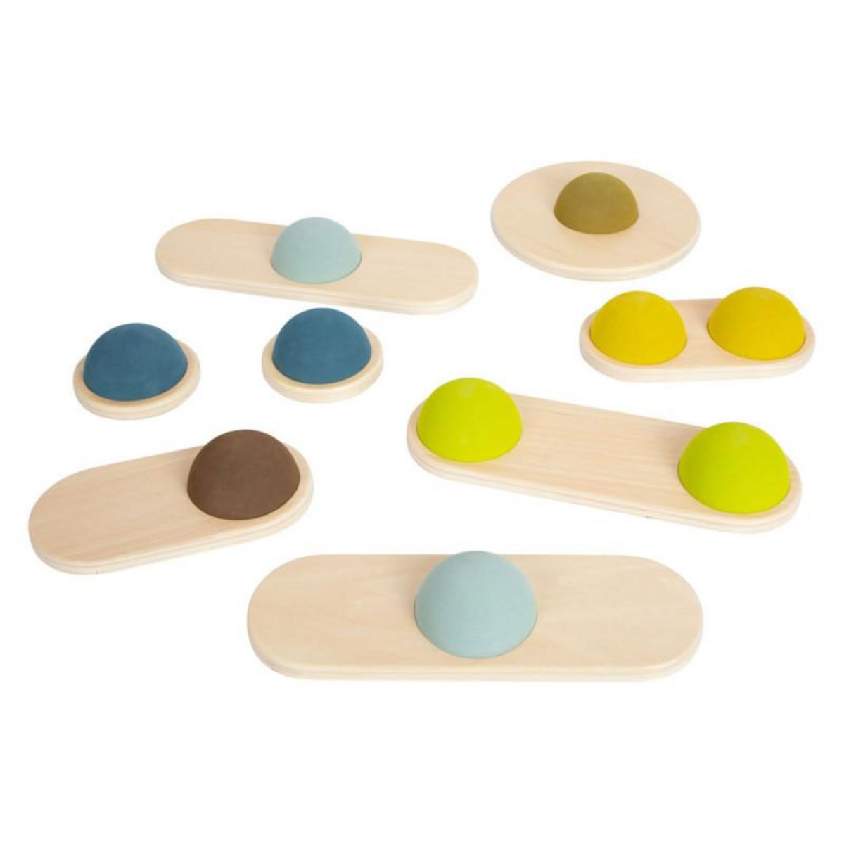 SMALL FOOT Small Foot - Balance Stone Adventure Set 12242