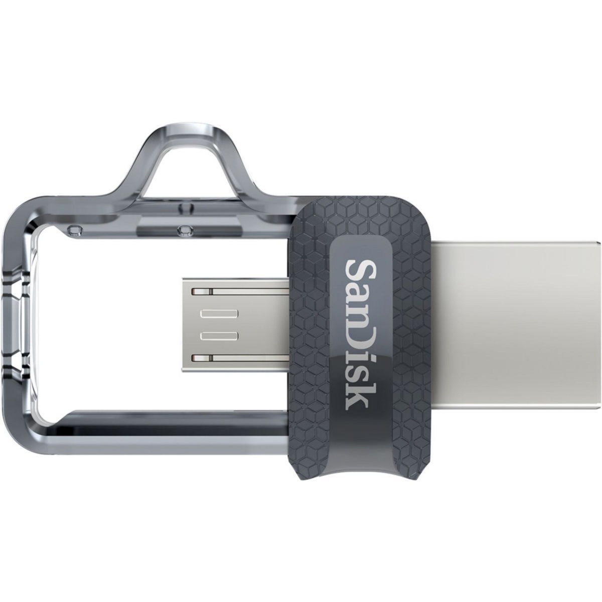 SANDISK Clé OTG pour micro USB Ultra Dual Android  m3.0 128GB