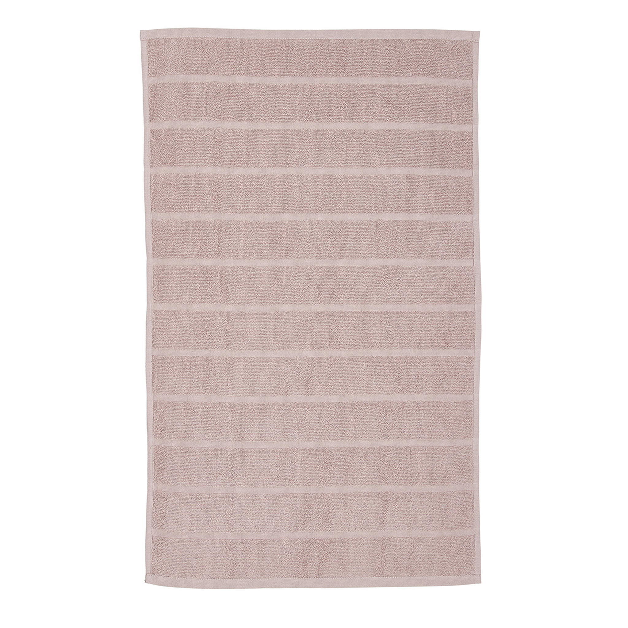 Voir la diapositive 2 : TODAY Tapis de bain uni en coton 700 g/m²