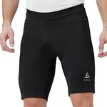ODLO Short  Homme Odlo Essential. Coloris disponibles : Noir