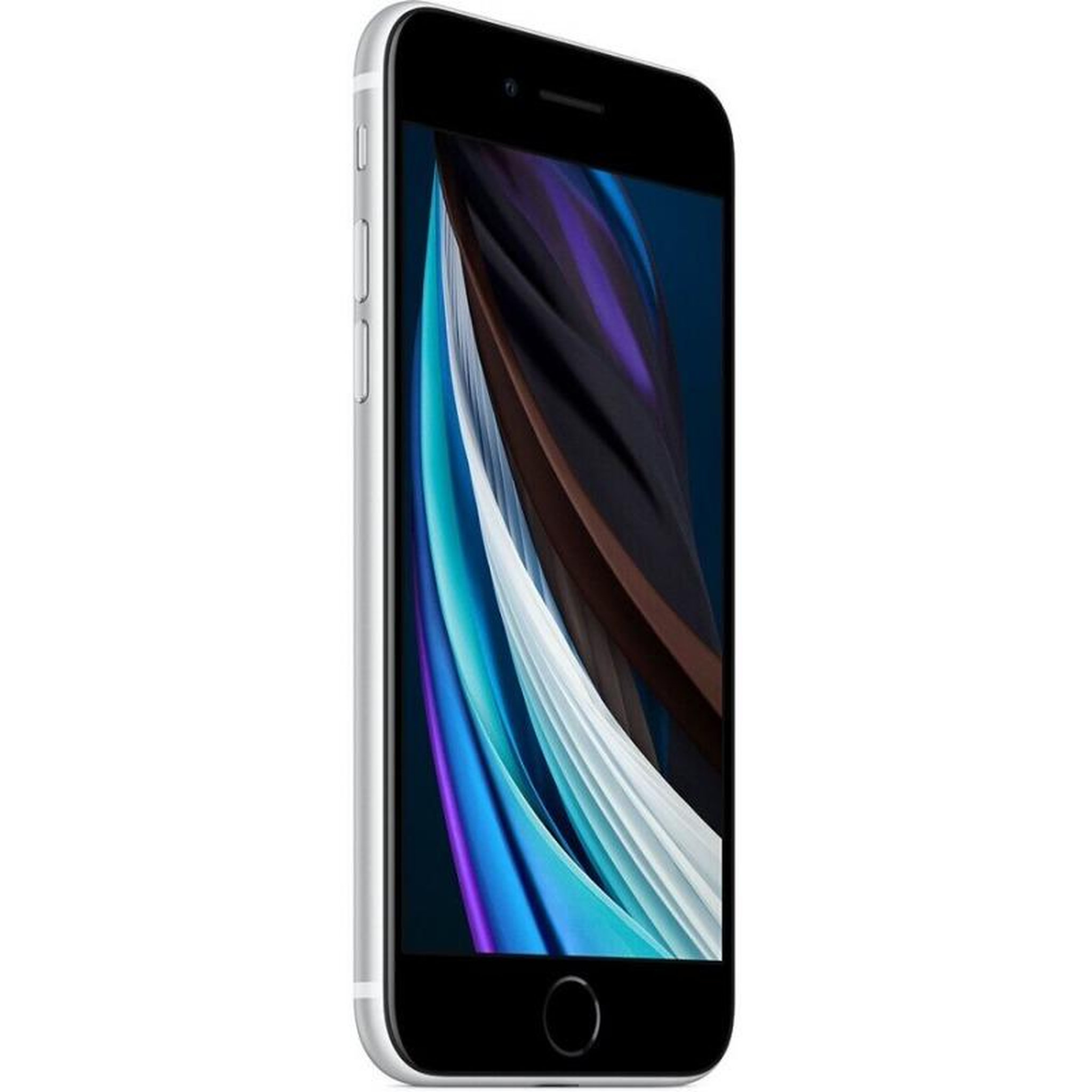 Voir la diapositive 2 : APPLE iPhone SE (2020) reconditionné 64 Go - Grade C - Blanc