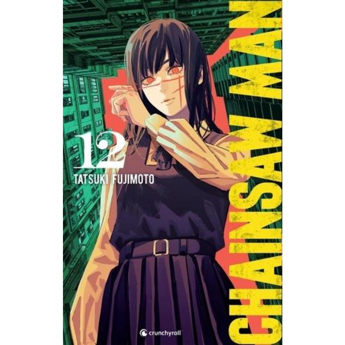CHAINSAW MAN TOME 12 , Fujimoto Tatsuki
