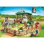 Voir la diapositive 2 : PLAYMOBIL 6635 - City Life - Parc animalier avec visiteurs