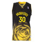 Voir la diapositive 1 : SPORTZONE Maillot de basket  Homme Sport Zone Golden State