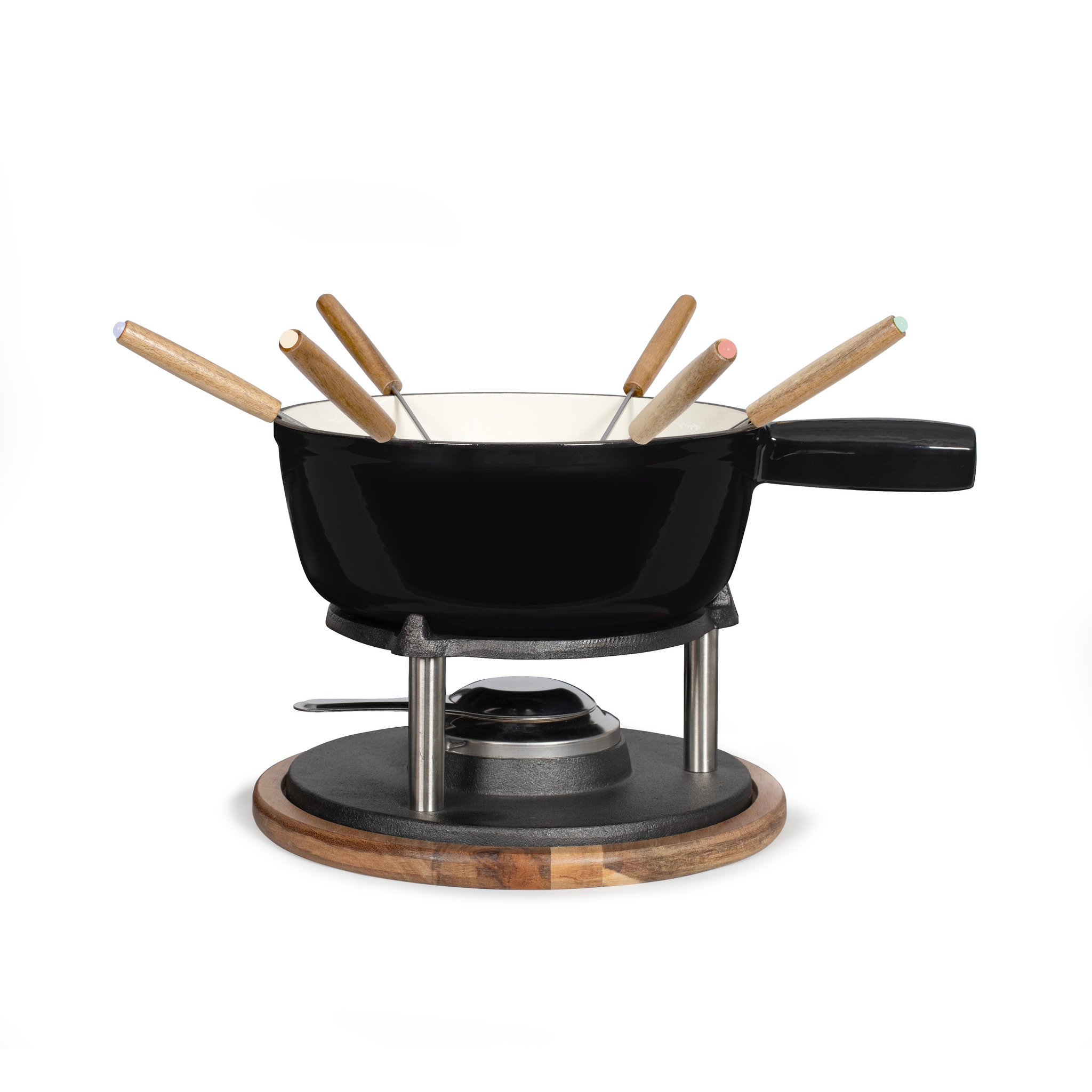 LIVOO Service à fondue 6 fourchettes - MEN426N