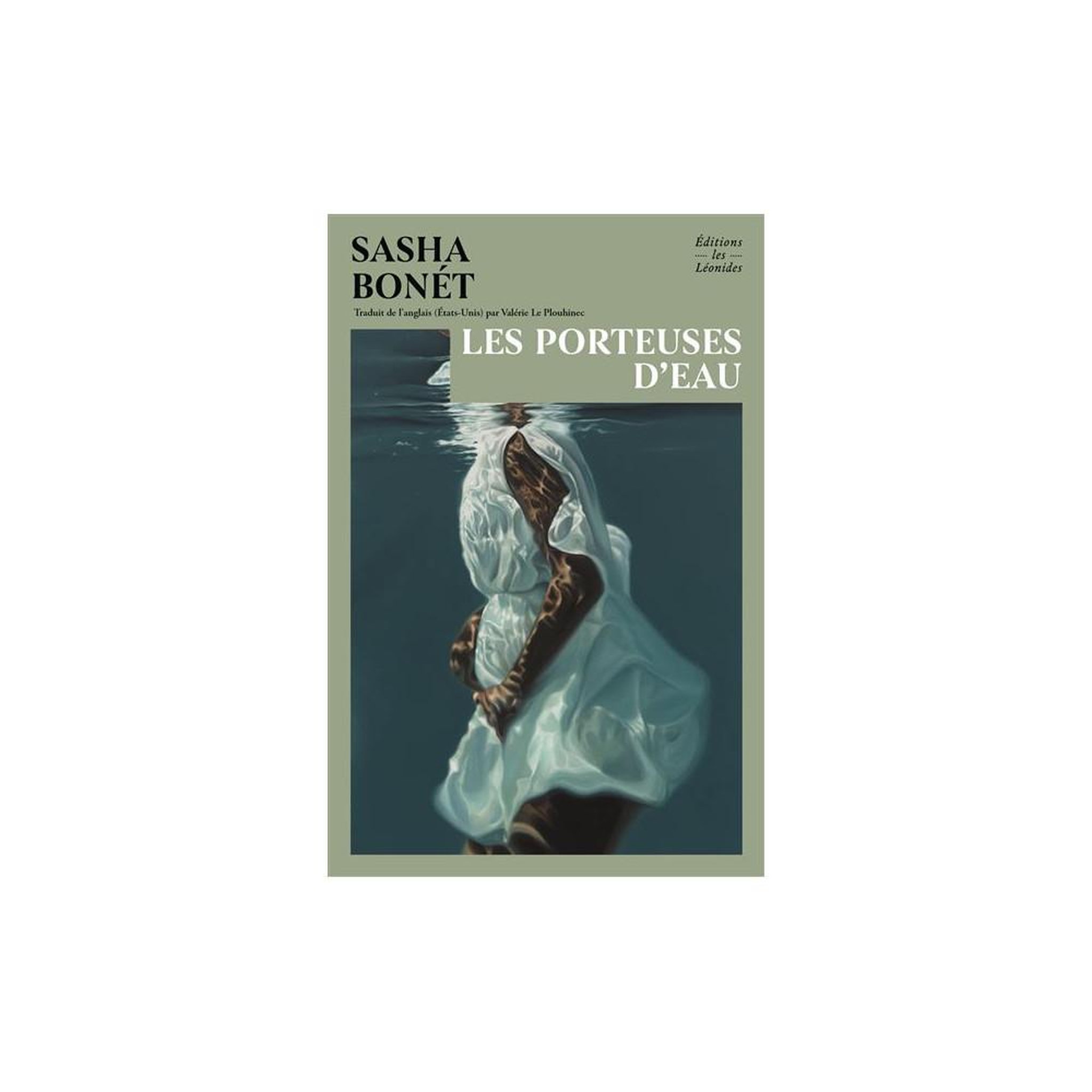Les porteuses d'eau : rentrée littéraire 2026 — grand format, roman français (broché)