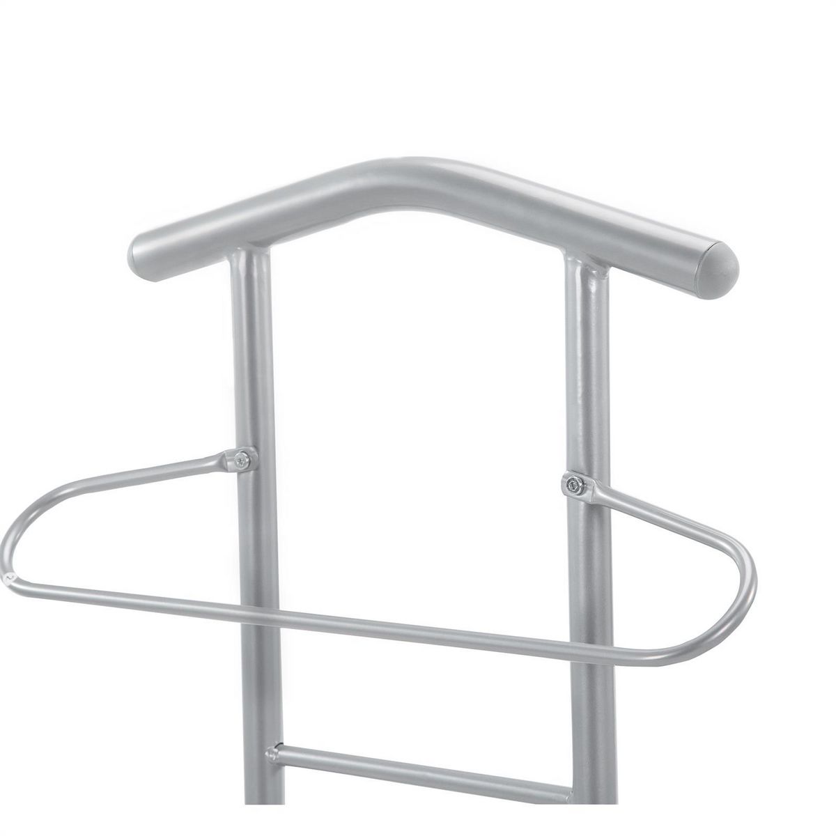 IDIMEX Lot de 2 valets JIVO en métal