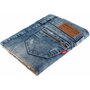 TRUST housse pour tablette Folio stand en jean pour tablette 10.pouces